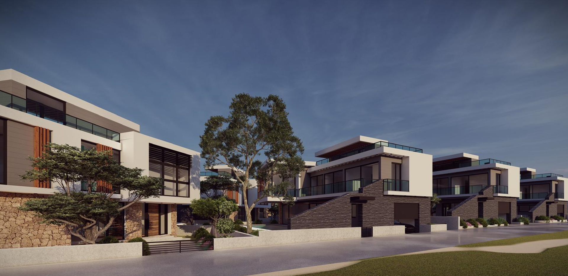 Monde Life Villas